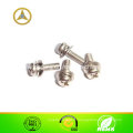 Stainless Steel Machinery Screw M3~M40